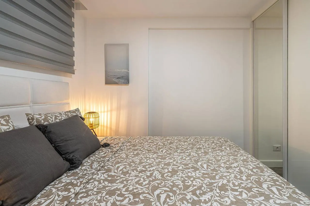 Appartamento Los Cristianos - San Telmo Piscina Y Vistas Mar 1