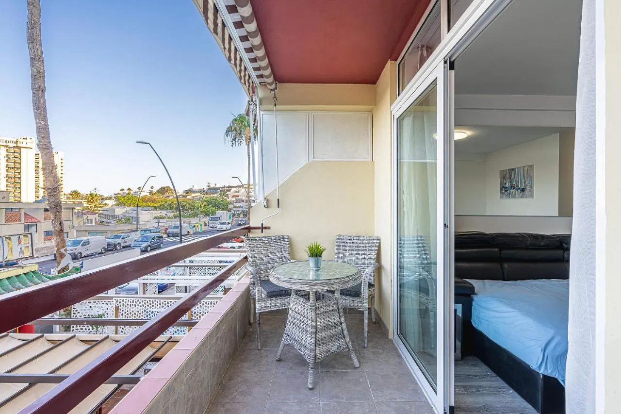 Apartment Los Cristianos - San Telmo Piscina Y Vistas Mar 1 Spain