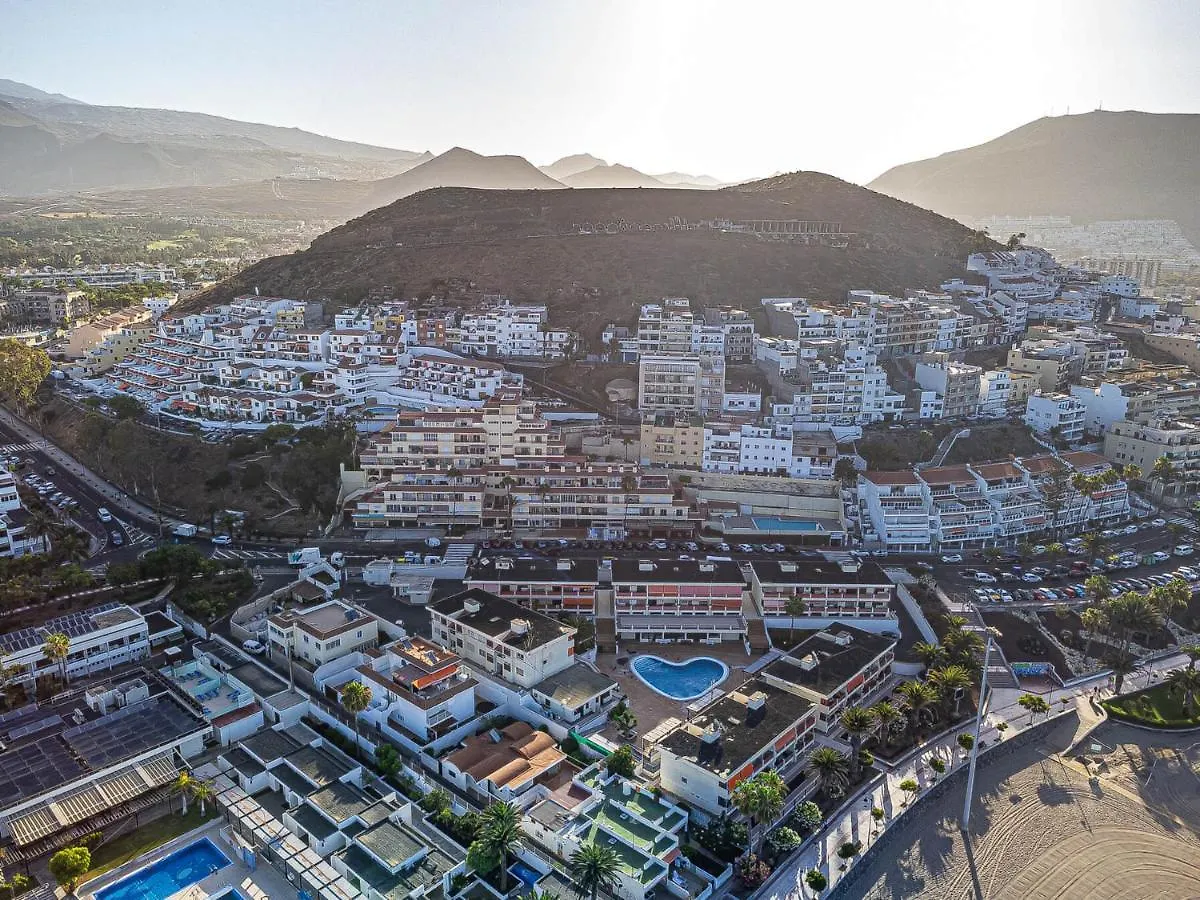 Los Cristianos - San Telmo Piscina Y Vistas Mar 1 Spain