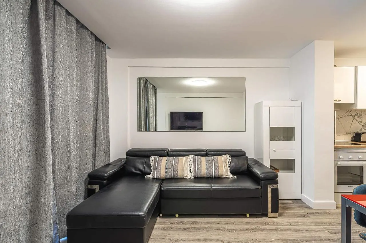 Appartamento Los Cristianos - San Telmo Piscina Y Vistas Mar 1