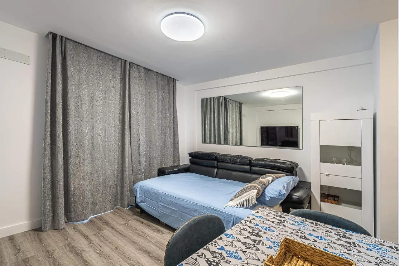 Apartamento Los Cristianos - San Telmo Piscina Y Vistas Mar 1