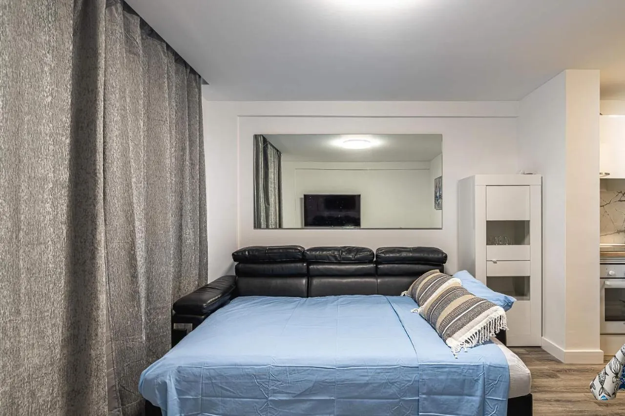 Apartamento Los Cristianos - San Telmo Piscina Y Vistas Mar 1