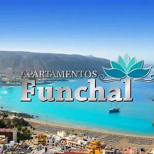 Apartment Funchal, Los Cristianos (Tenerife)